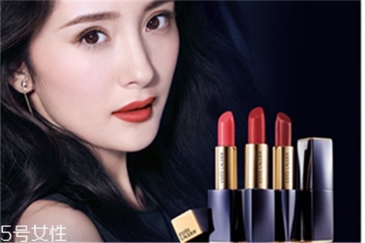 雅诗兰黛333口红试色，最美的干枫叶色 雅诗兰黛口红 雅诗兰黛333口红试色 第1张