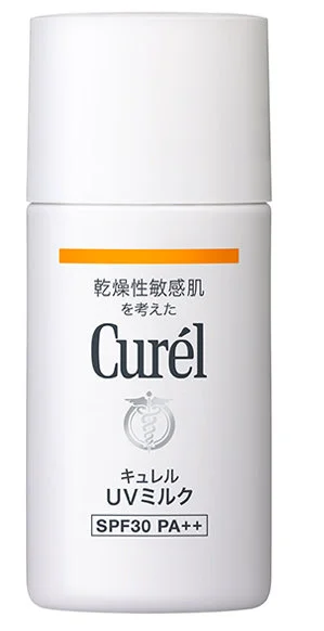 珂润防晒霜适合敏感肌用吗 敏感肌 珂润防晒霜 美妆 第3张