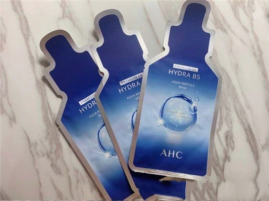 手边用过的3款面膜分享，AHC 宠爱之名 NMF AHC MEDIHEAL 美迪惠尔 面膜 面膜推荐 第2张