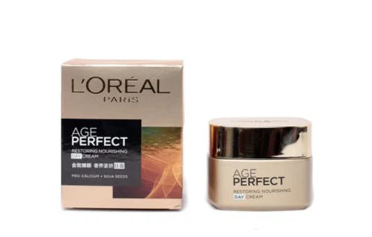 欧莱雅金致臻颜日霜成分，欧莱雅金致臻颜日霜怎么样 欧莱雅 面霜 冬季护肤 第4张