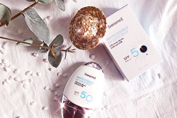 香蒲丽防晒霜怎么样 香蒲丽 防晒霜 第1张