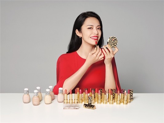 玩转万圣之夜 Sisley法国希思黎炫色彩妆打造百变妆容 法国希思黎 限量版 姚晨 吴磊 资讯 第1张