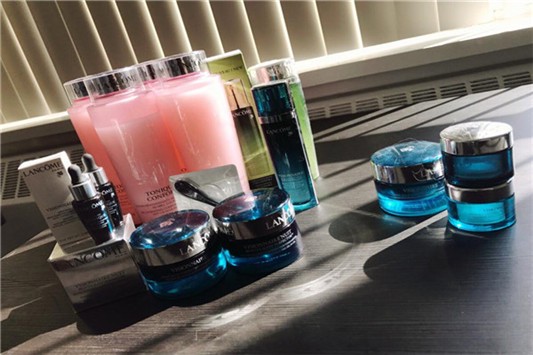 兰蔻是哪里的品牌 兰蔻 美妆 第1张