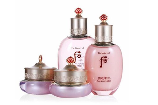 后拱辰享真假怎么辨别 后拱辰享 护肤套装 第1张