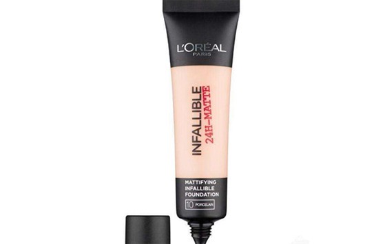 欧莱雅粉底液102和103哪个好用 欧莱雅 粉底液 第1张