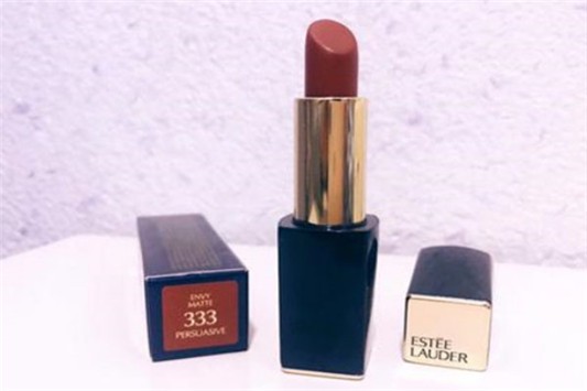 雅诗兰黛333真假怎么鉴别 雅诗兰黛 口红 第1张