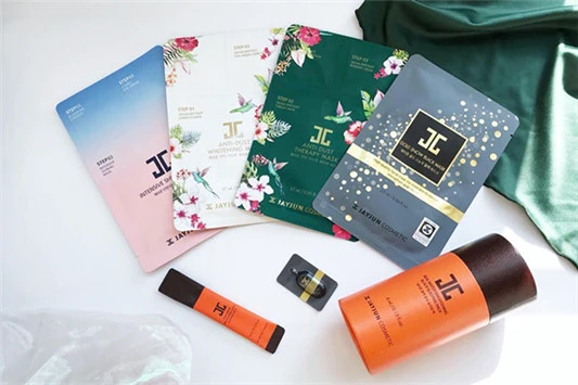 Jayjun面膜有激素吗 Jayjun 面膜 第2张