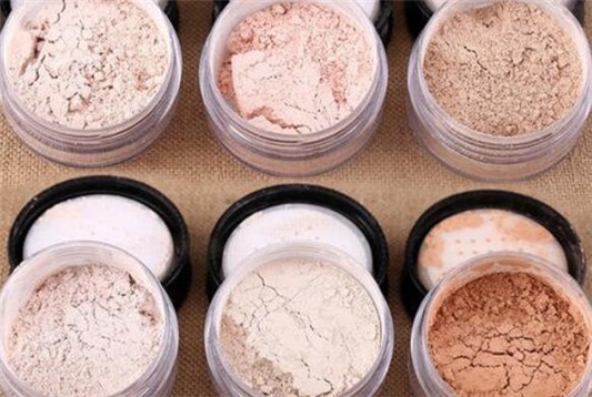 散粉可以用什么代替 散粉 第1张