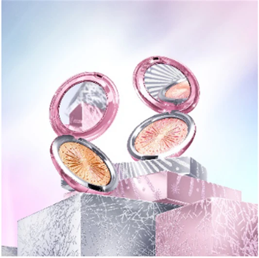 M·A·C魅可2020圣诞冰纷烟花限定系列 魅可 第5张