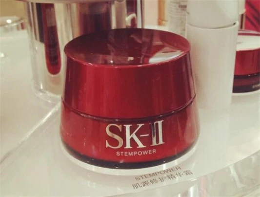 sk2大红瓶面霜会搓泥吗 sk2 大红瓶 第4张