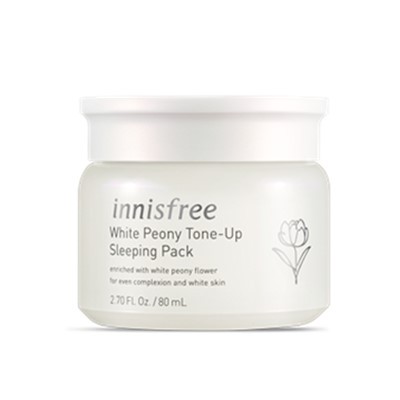 悦诗风吟白牡丹焕妍晶白睡眠面膜「预防色斑,改善暗沉」 悦诗风吟 面膜 第1张 悦诗风吟白牡丹焕妍晶白睡眠面膜「预防色斑,改善暗沉」 悦诗风吟 面膜 第1张