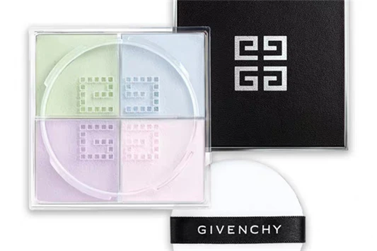 纪梵希散粉干皮能用吗 纪梵希 散粉 美妆 第2张