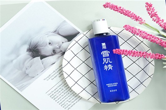 雪肌精美白效果好吗 雪肌精 面膜 第1张