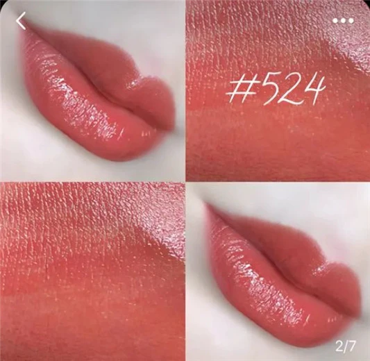 这些品牌的口红的颜色超显白，让你回眸一笑百媚生，女人味十足 迪奥 第4张