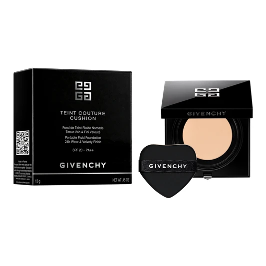 纪梵希推出全新高订气垫粉饼 气垫 纪梵希 订制 第6张