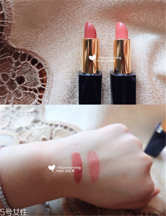 雅诗兰黛420什么味道，小时候妈妈口红的味道 雅诗兰黛 雅诗兰黛口红 雅诗兰黛420什么味道 第6张