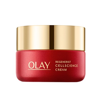 玉兰油新生塑颜臻粹面霜「紧致轮廓，淡化细纹」 玉兰油 乳霜 第1张