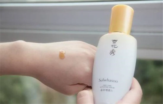 雪花秀润燥精华适合什么肤质，雪花秀润燥精华功效 第3张