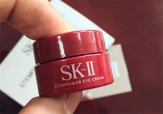 sk2大眼眼霜和微肌因是什么 sk2 大眼眼霜 第2张