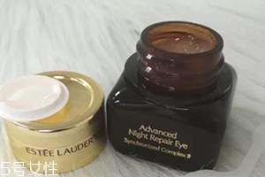 雅诗兰黛和兰蔻眼霜哪个好，更推荐雅诗兰黛 雅诗兰黛 雅诗兰黛和兰蔻眼霜哪个好 第1张