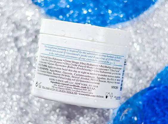 科颜氏高保湿面霜真假如何辨别 湿面霜 科颜氏湿面霜 美妆 第3张