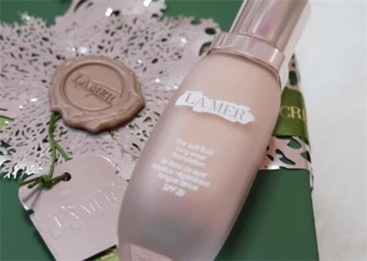 海蓝之谜粉底液会闷痘吗 海蓝之谜 粉底液 第3张