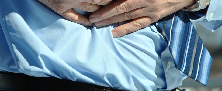 如何瘦腰两侧的赘肉 腰 赘肉 美妆 第1张