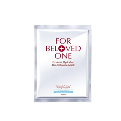 宠爱之名三分子玻尿酸蓝铜极致保湿生物纤维面膜 宠爱之名 面膜 第1张