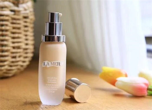 海蓝之谜粉底液是什么味道的 海蓝之谜 粉底液 第2张