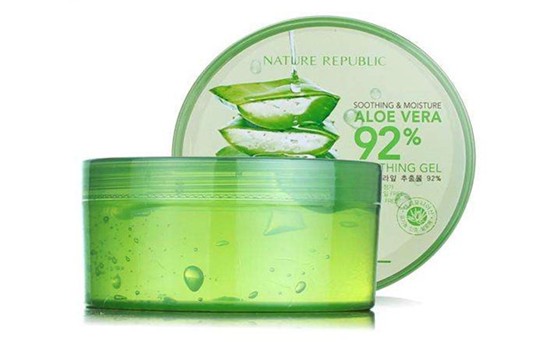 芦荟胶可以祛痘吗 芦荟制品 护肤品 第1张