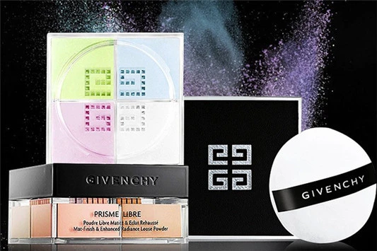 纪梵希粉饼哪款好 纪梵希 粉饼 第3张