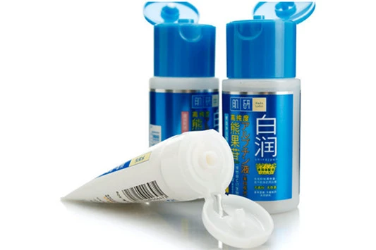 曼秀雷敦肌研适合什么年龄 曼秀雷敦 爽肤水 第2张