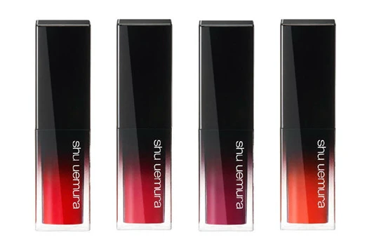 唇釉 | shu uemura 植村秀 春季新唇釉 2021年1月1日上市 春季 新品 第4张