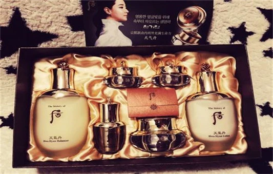 天气丹美白精华怎么样,whoo后天气丹系列功效介绍 第2张 天气丹美白精华怎么样,whoo后天气丹系列功效介绍 第2张