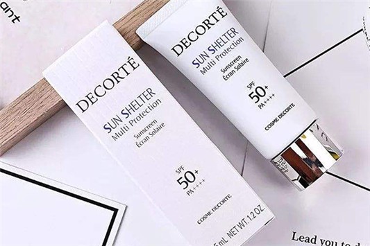 黛珂防晒好用吗 黛珂 防晒霜 第1张