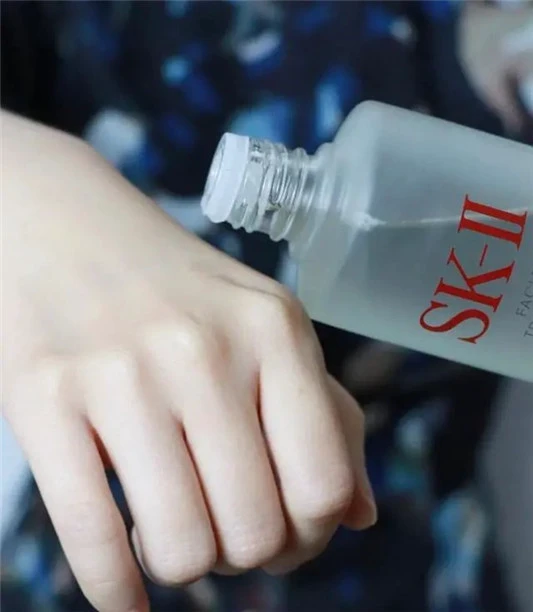 化妆水「贵妇」系列，lamer修复维稳，樱花水鸡肋，SKII干皮别碰 化妆水 第8张