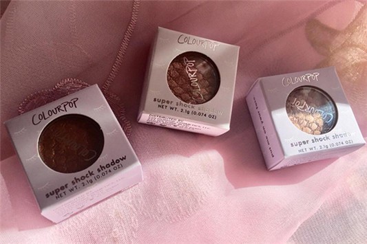 卡拉泡泡眼影推荐色号 colorpop 眼影 第1张