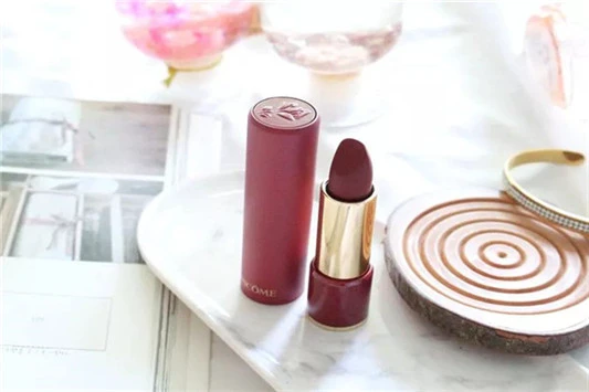 兰蔻105口红是什么色 兰蔻 口红 第3张
