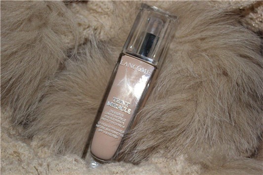 兰蔻奇迹薄纱粉底液色号有哪些 兰蔻 粉底液 护肤品 第1张