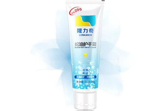 隆力奇护手霜好不好 隆力奇 护手霜 第3张