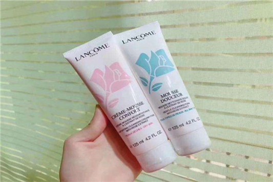 兰蔻是不是正品 兰蔻 美妆 第1张