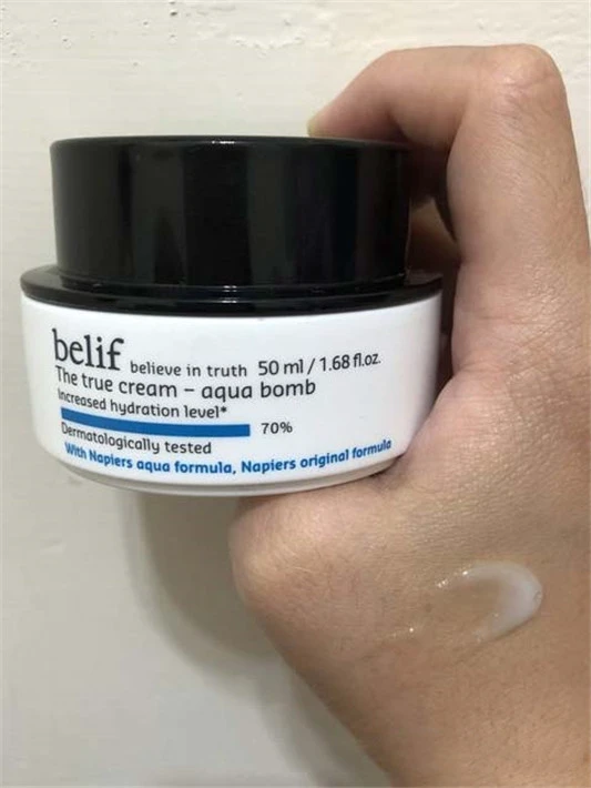 茱莉蔻赋活精华水 薇姿M89火山能量瓶 belif斗篷草面霜，稳肤有感三大罐 Belif Jurlique VICHY 精华 茱莉蔻 薇姿 面霜 第3张