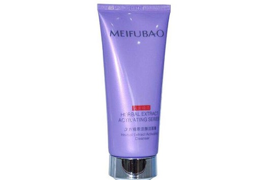 美肤宝洗面奶含皂基吗 美肤宝 洗面奶 第1张