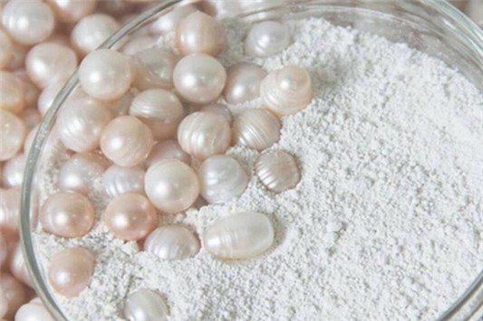珍珠粉去黑头有用吗? 珍珠粉 第1张