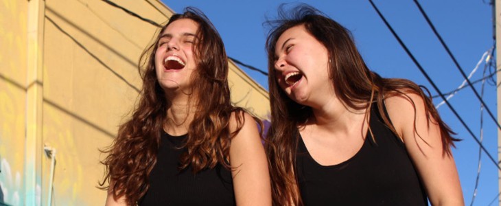 怎么样减双下巴 双下巴 美妆 第1张