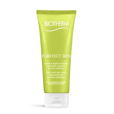 碧欧泉净颜毛孔双效面膜 深层清洁毛孔去除角质 碧欧泉 面膜 第1张