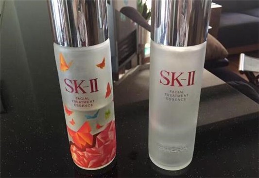 sk2神仙水能和兰蔻小黑瓶一起用吗 sk2 神仙水 兰蔻 小黑瓶 第1张