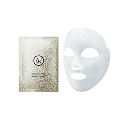 黛珂AQMW立体塑颜面膜「提升弹力，紧致肌肤」 黛珂 面膜 第1张