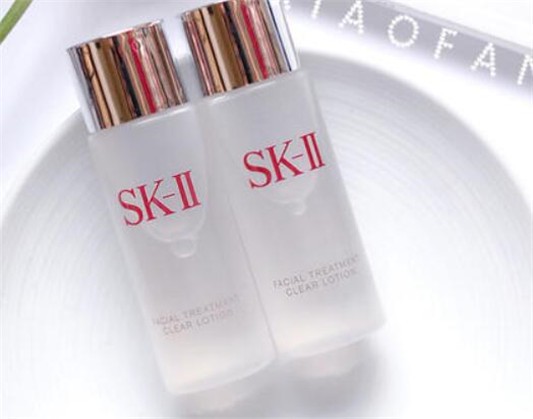 sk2清莹露适合敏感肌肤吗 sk2 清莹露 第1张