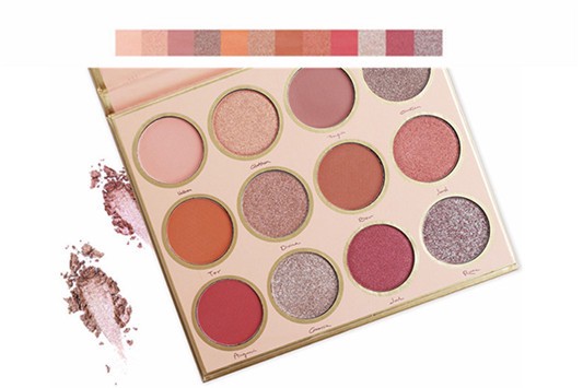 小众品牌眼影哪款好 眼影 Oden’s Eye 第1张